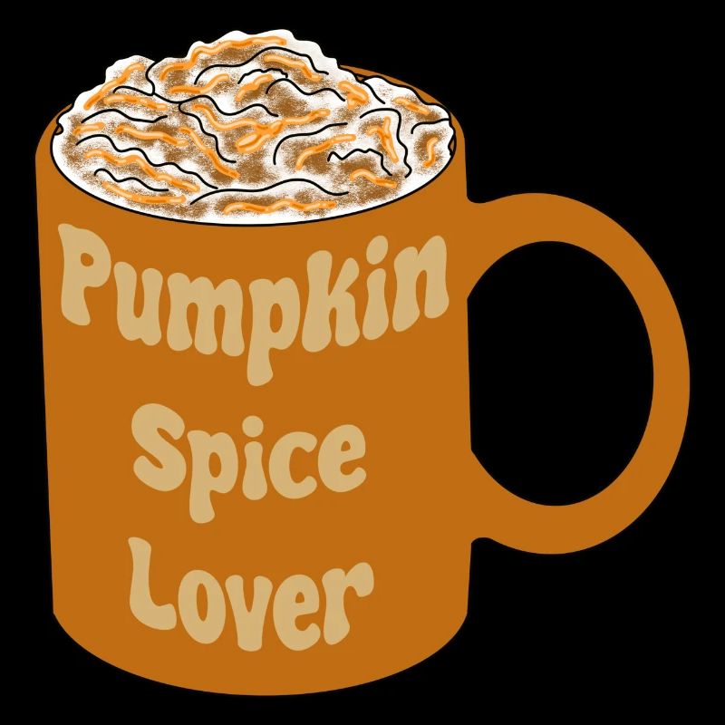 Pumpkin Spice Lover