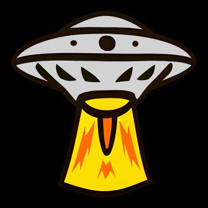 UFO Alien Raumschiff