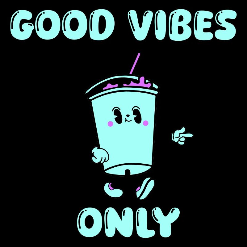drink cartoon vibes