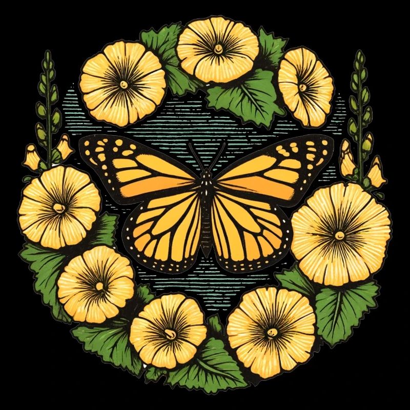 Monarch Butterfly