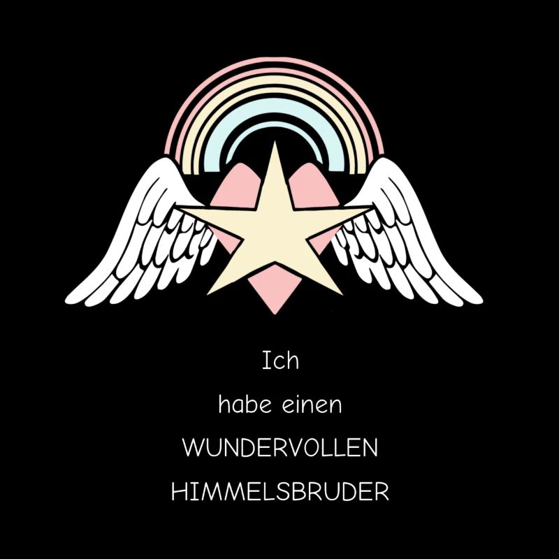 wundervoller Himmelsbruder