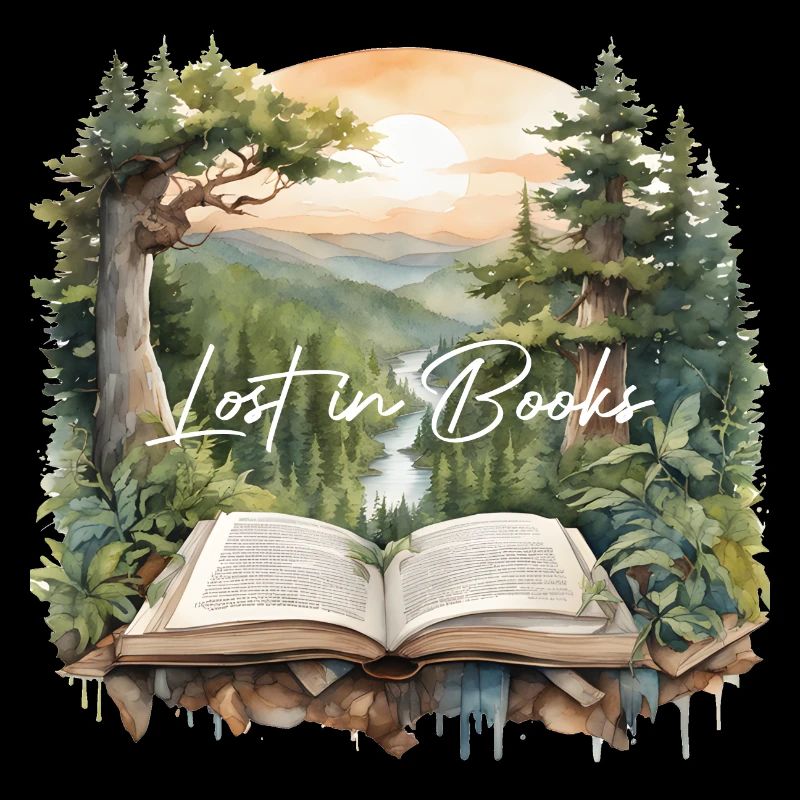 Perdu dans les livres