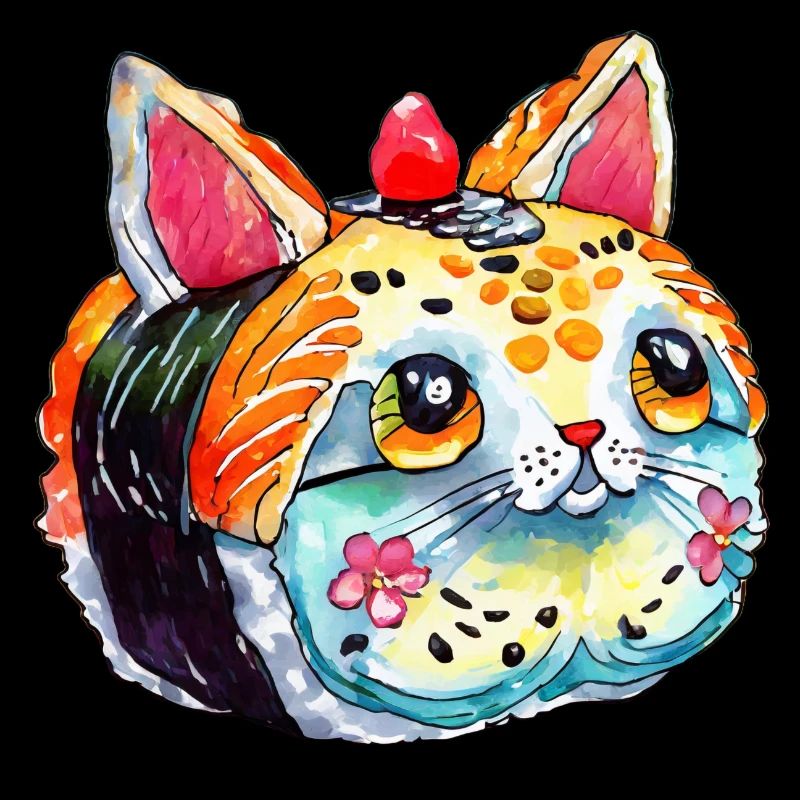 Sushi-Katze