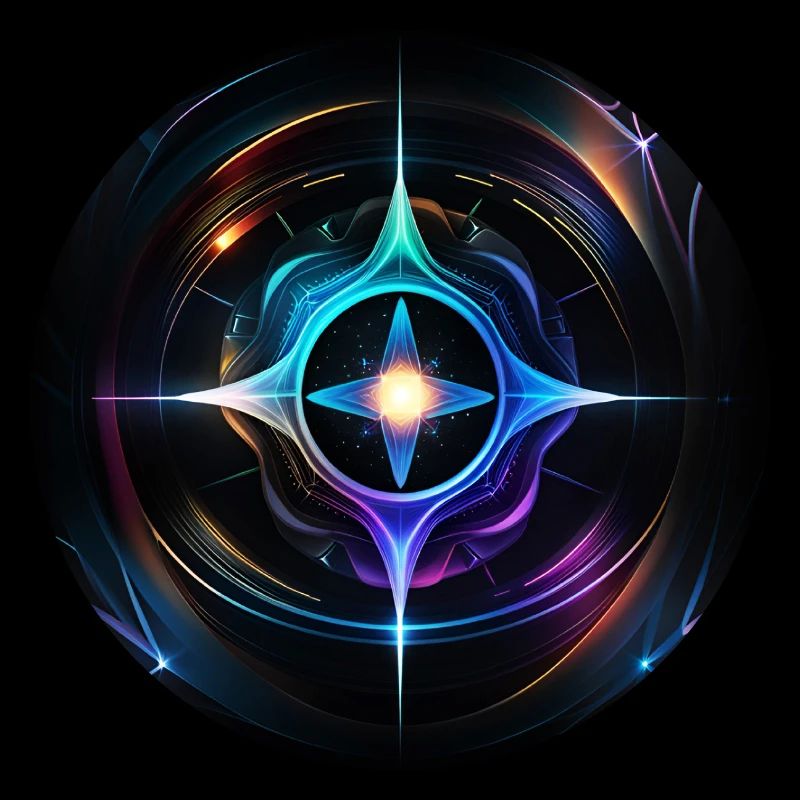 Supernova n°3 par Cora.Art