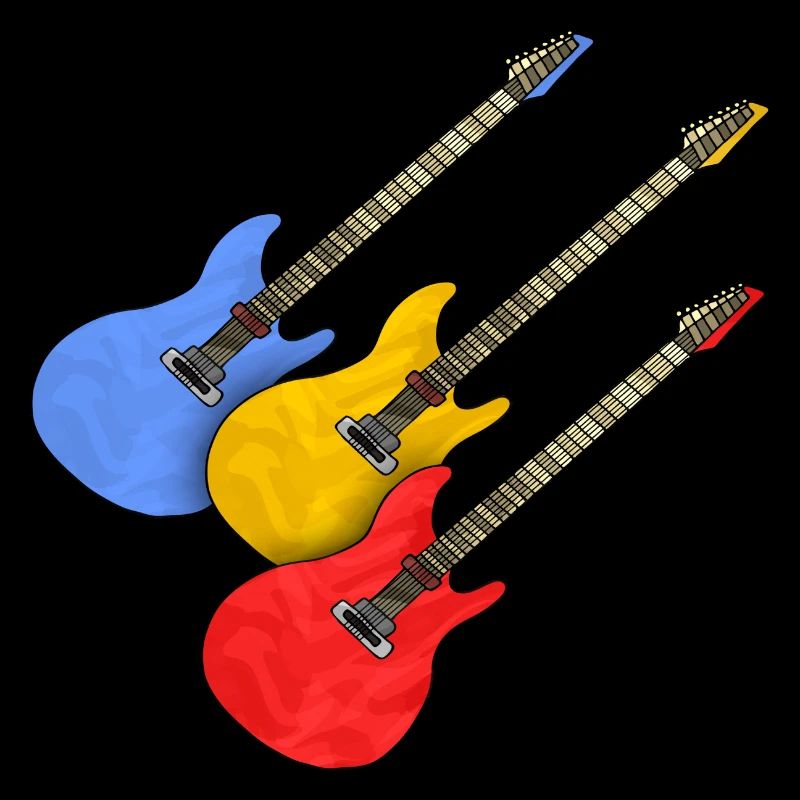 Guitares