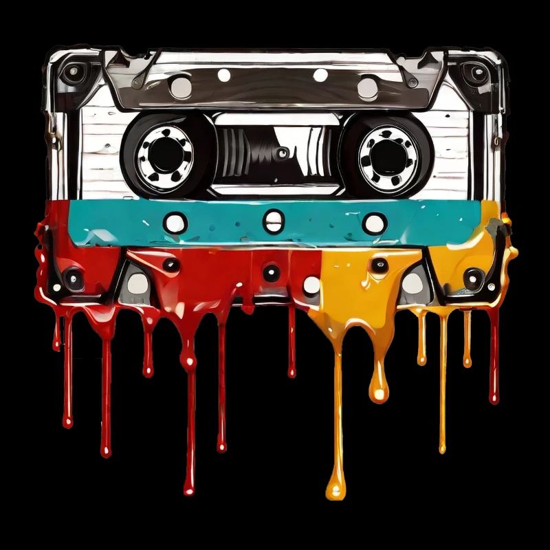 Der Tod der Kassette.