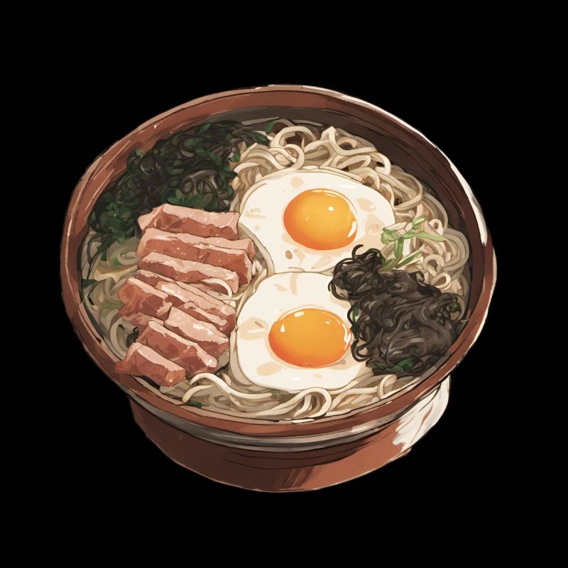 Ramen Love