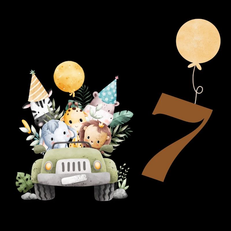 7th Anniversary Safari