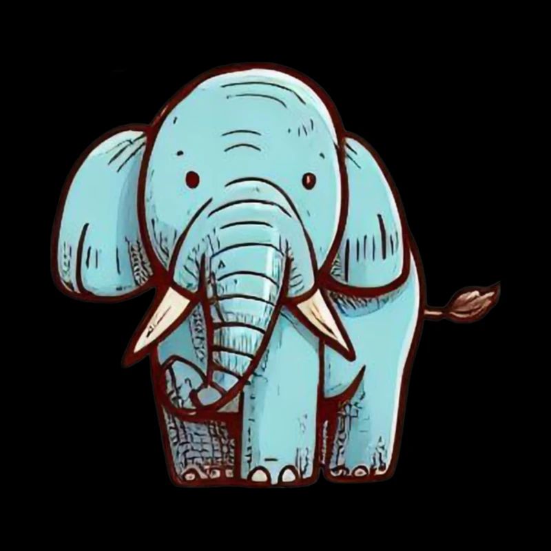 Éléphant