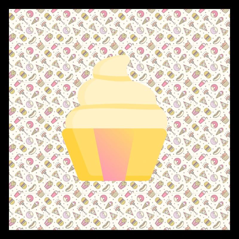 Licorne cupcakes
