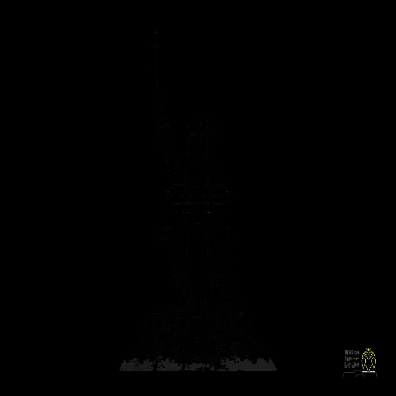 Hermann Monument peace dark