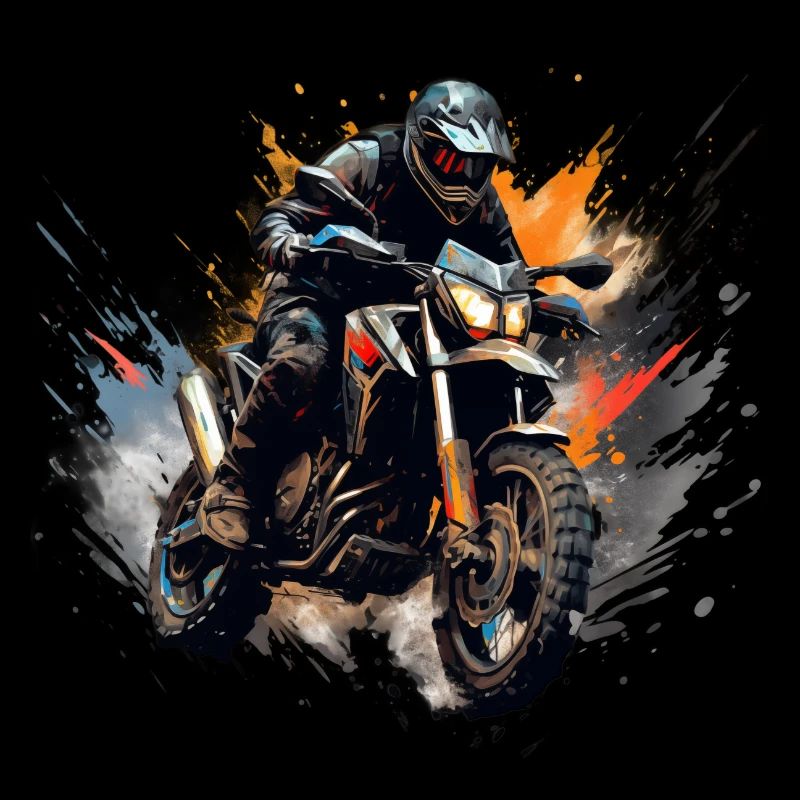 Revolutionäre Rides Das ultimative Motorrad Design