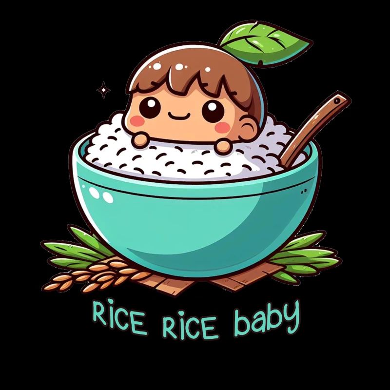 Rice Rice Baby!