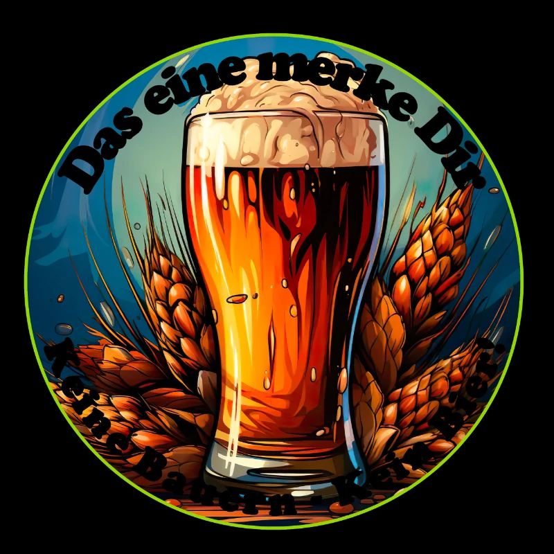 Souvenez-vous d’une chose, pas de paysans, pas de bière