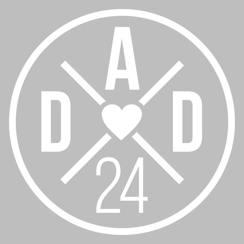 Dad 24 Vektor Farbwechsel möglich