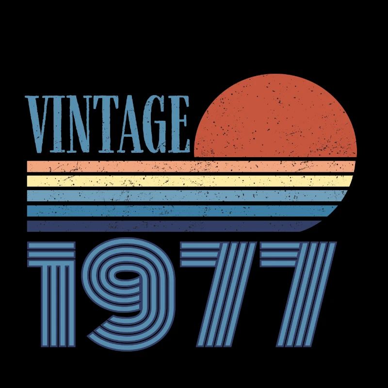 vintage 1977
