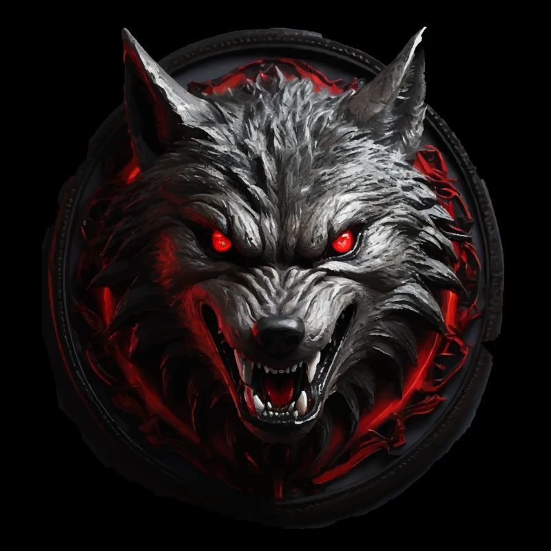 Loup du diable