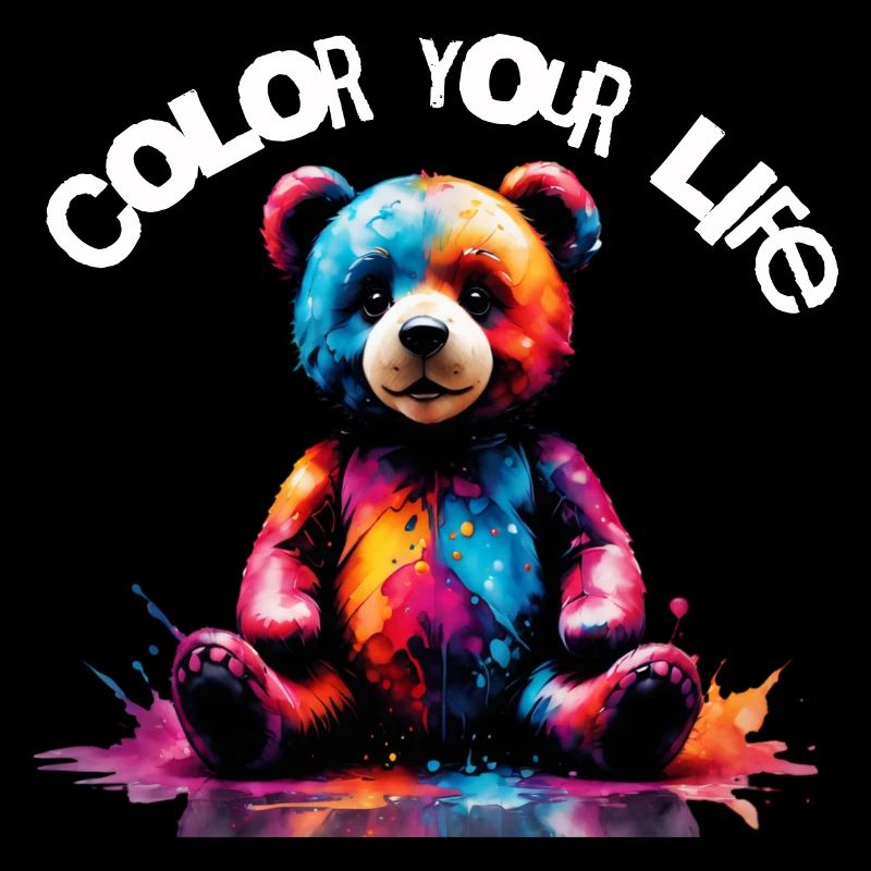 Color your life