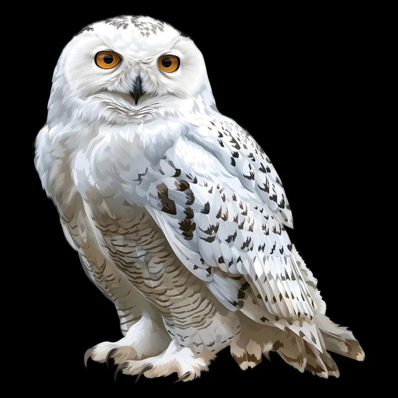 Snowy Owl