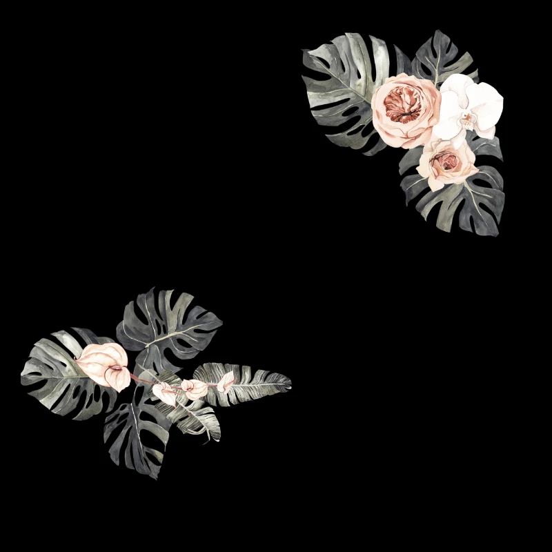 Team der Blumenbraut - Junggesellinnenabschied Geschenkidee