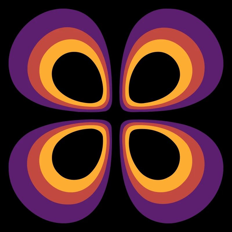 Positive orbital 2