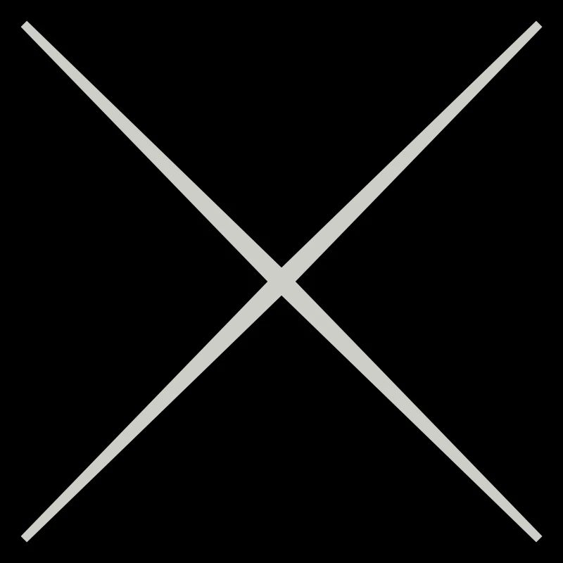 Croix libre