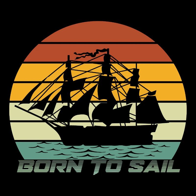 Born to sail