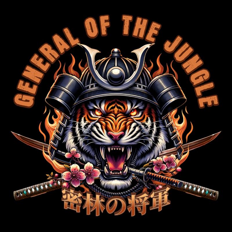 Général de la jungle @ Markus