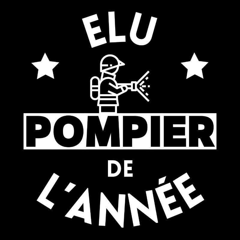Elu pompier de l année