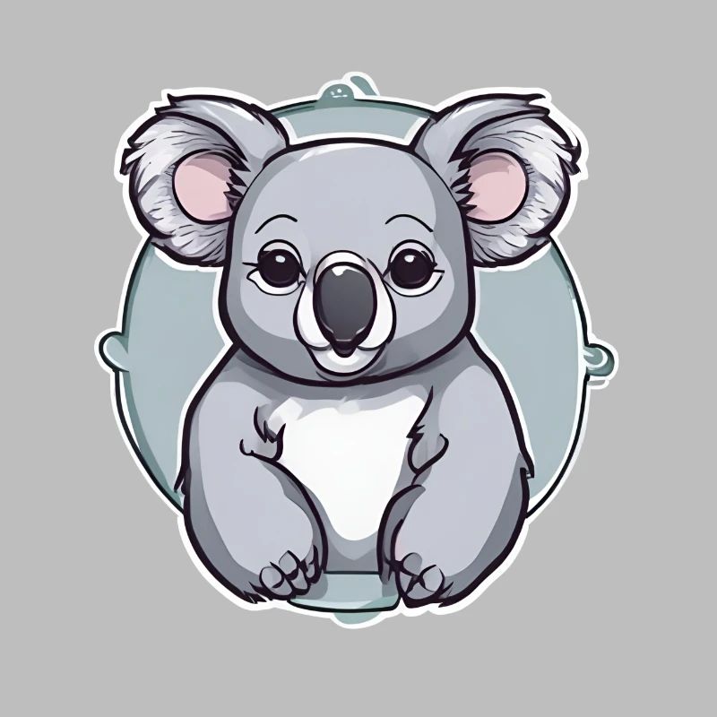 Bébé koala