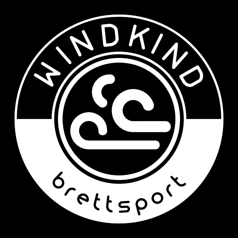 Surfen Windkind