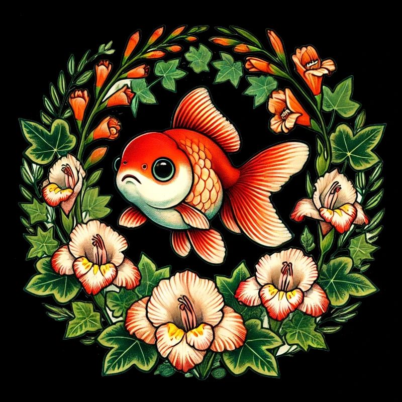 Fancy Goldfish