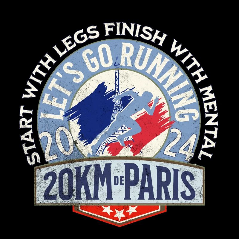 Let s go running in Paris 1