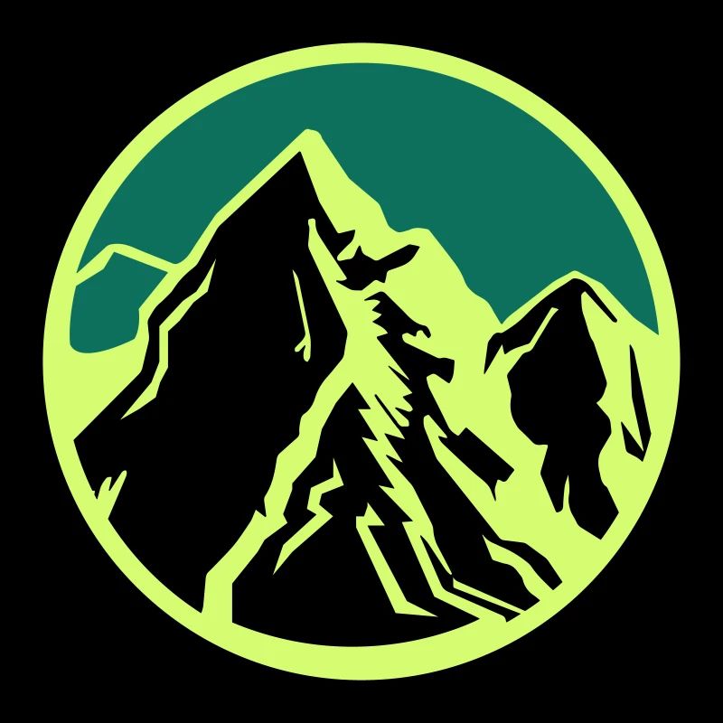 Berge Gebirge