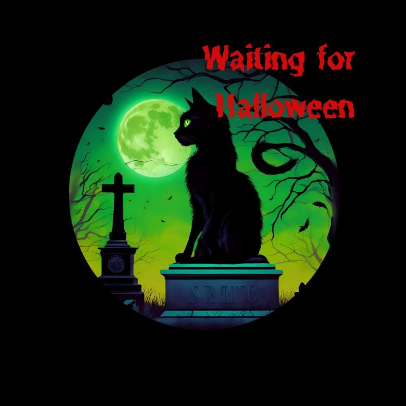 Chat attendant Halloween