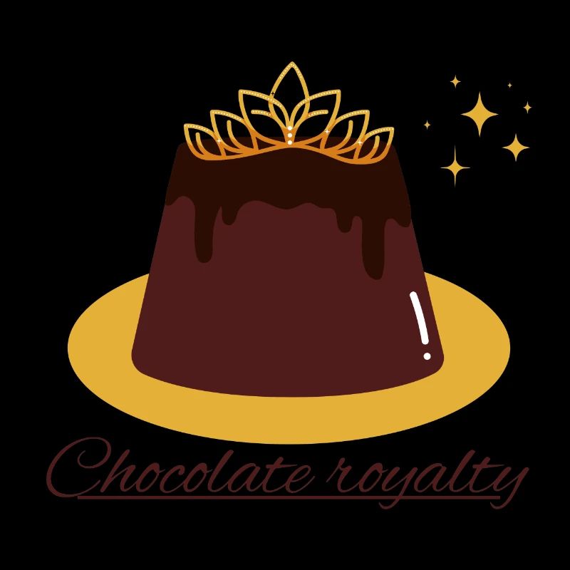 La royauté du chocolat