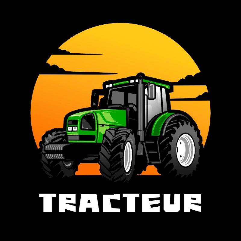 Tractor / tractor / tractor