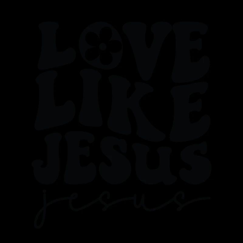 Aimez comme Jésus