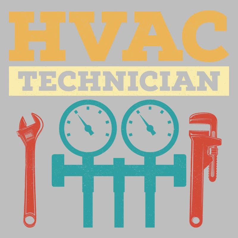 HVAC Technician AC Tech Installer