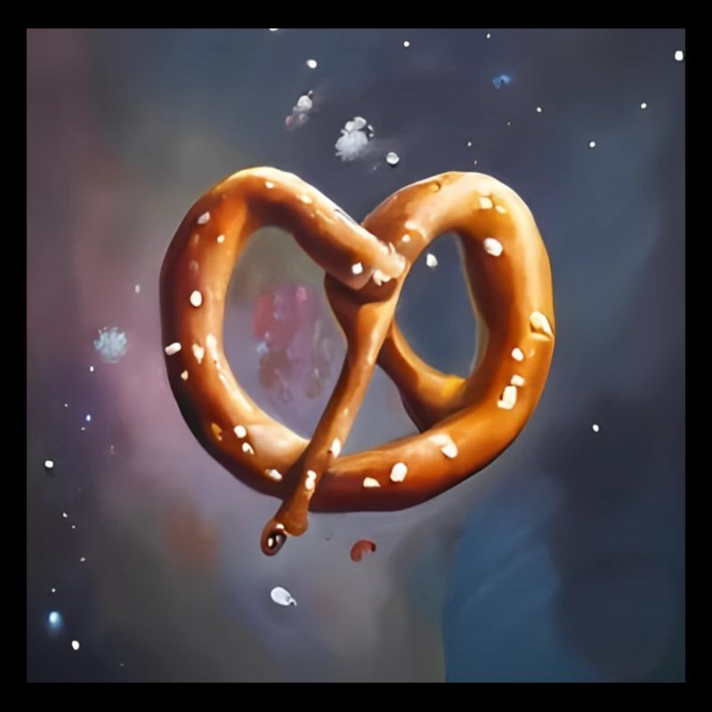 Pretzel Galaxy