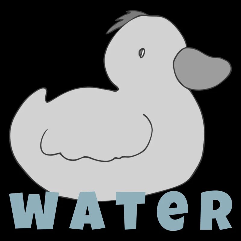 entchen water