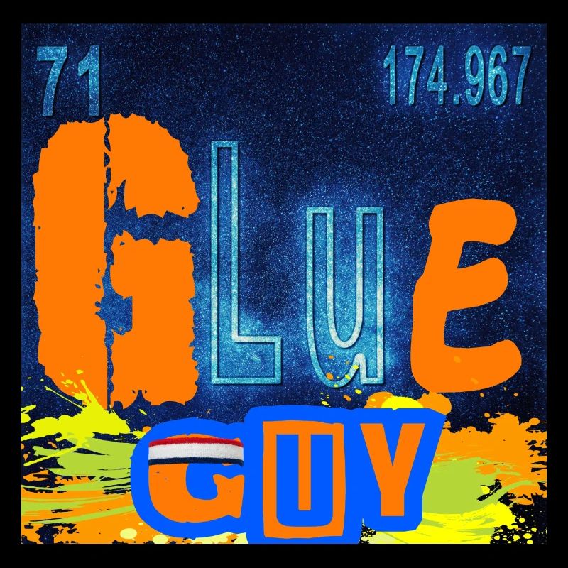 GLUE GUY CHEMISTRY