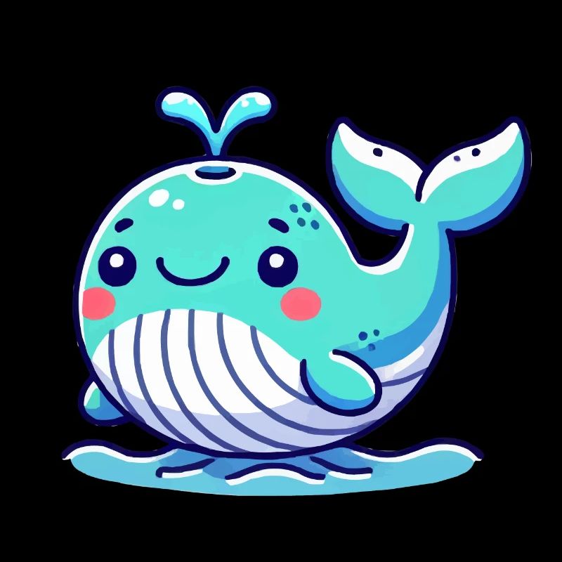 whale comic