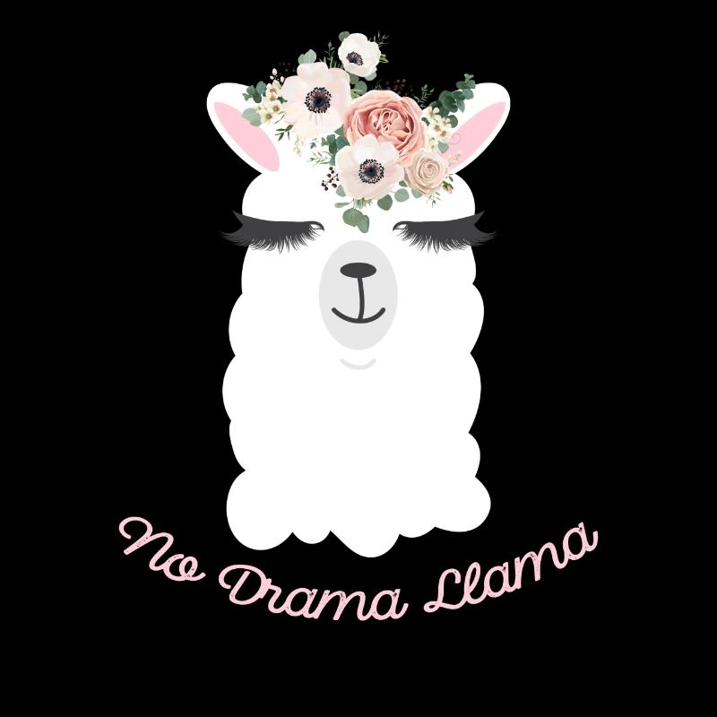 No Drama Llama