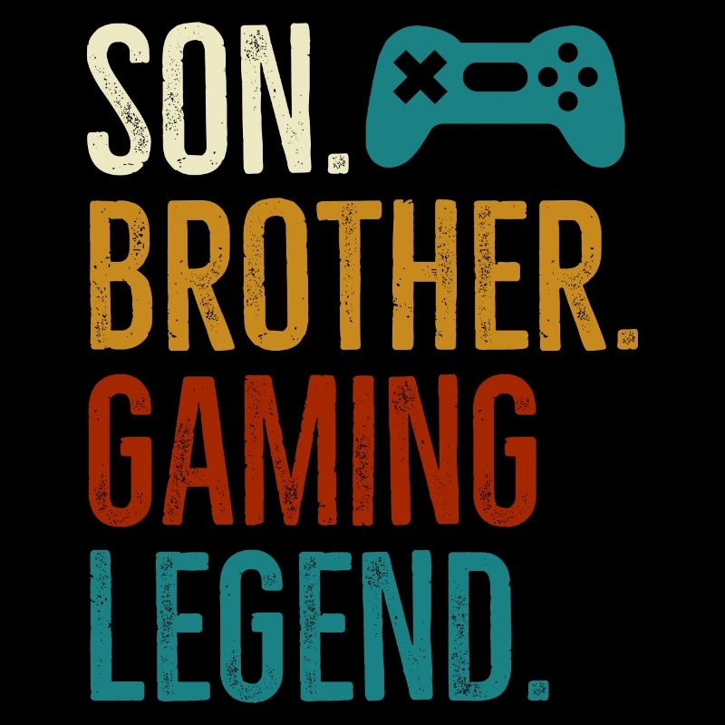Son Brother Gaming Legend