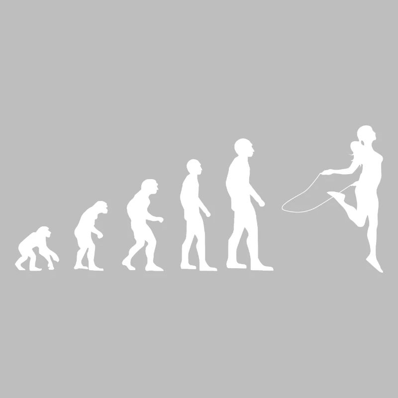 Springseil Seilspringen Evolution