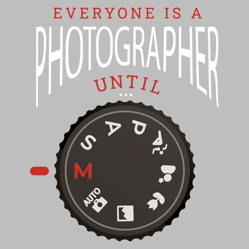 Camera fun design