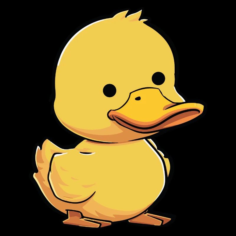 Canard Bande dessinée Canard