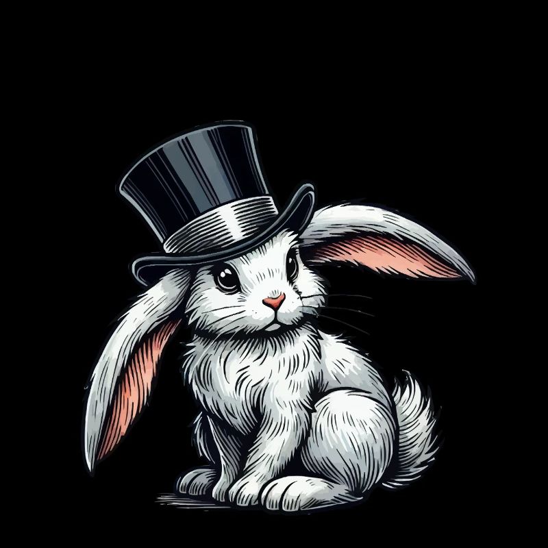 Cylindre de lapin