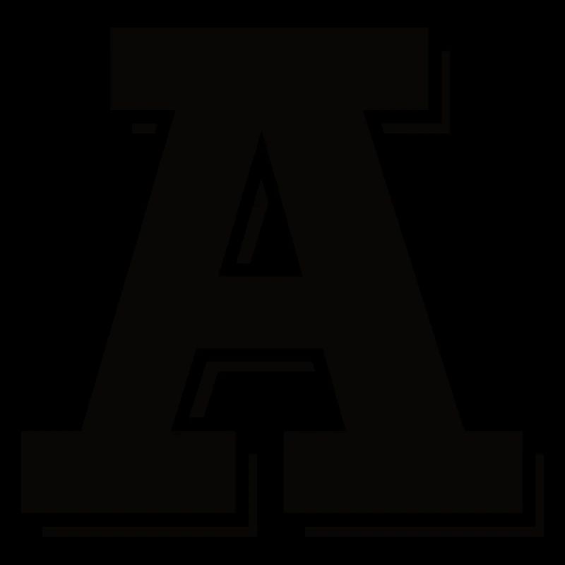 A Letter Logo